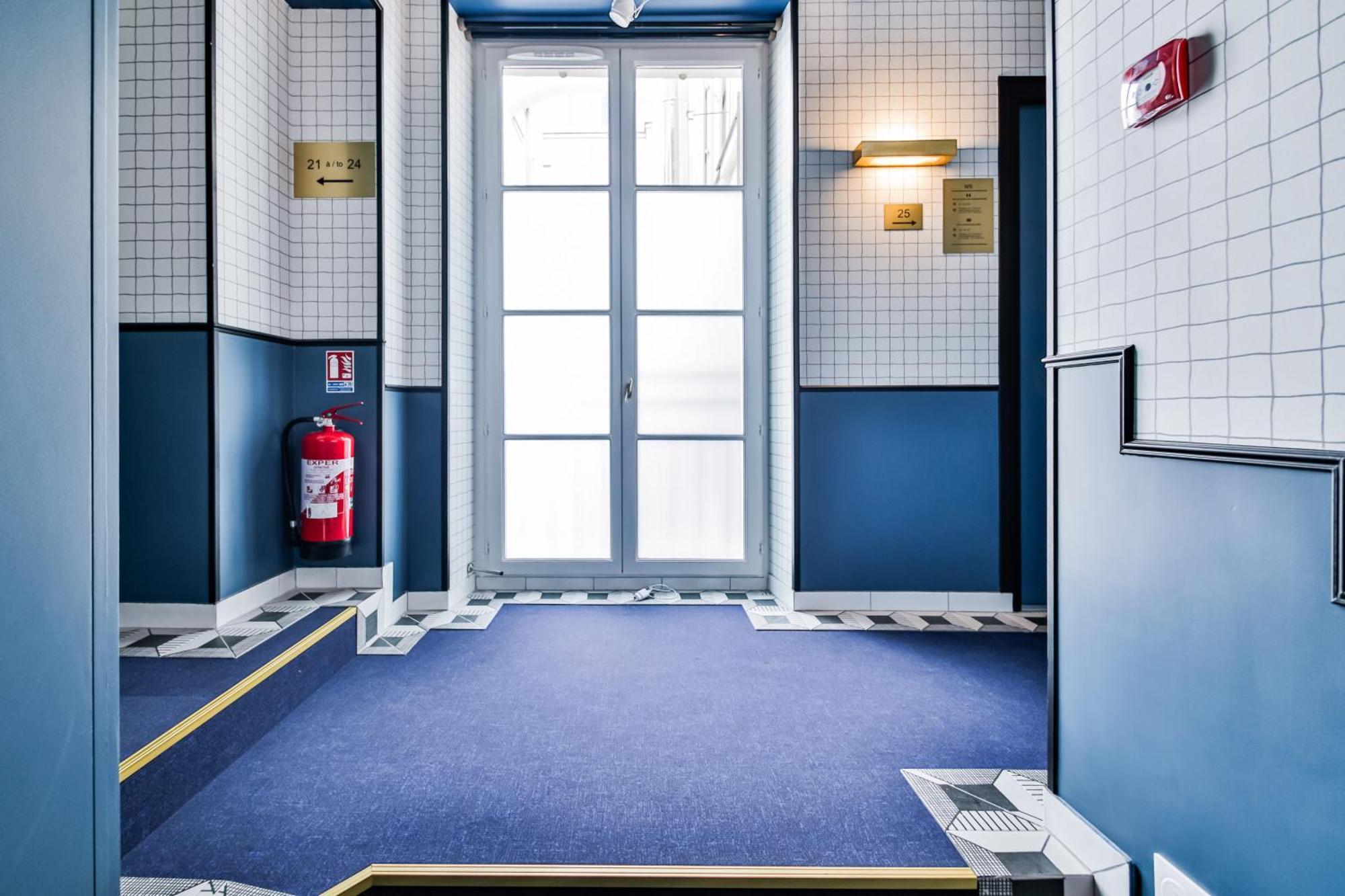 Ws Opera - Chateaudun Paris Ngoại thất bức ảnh