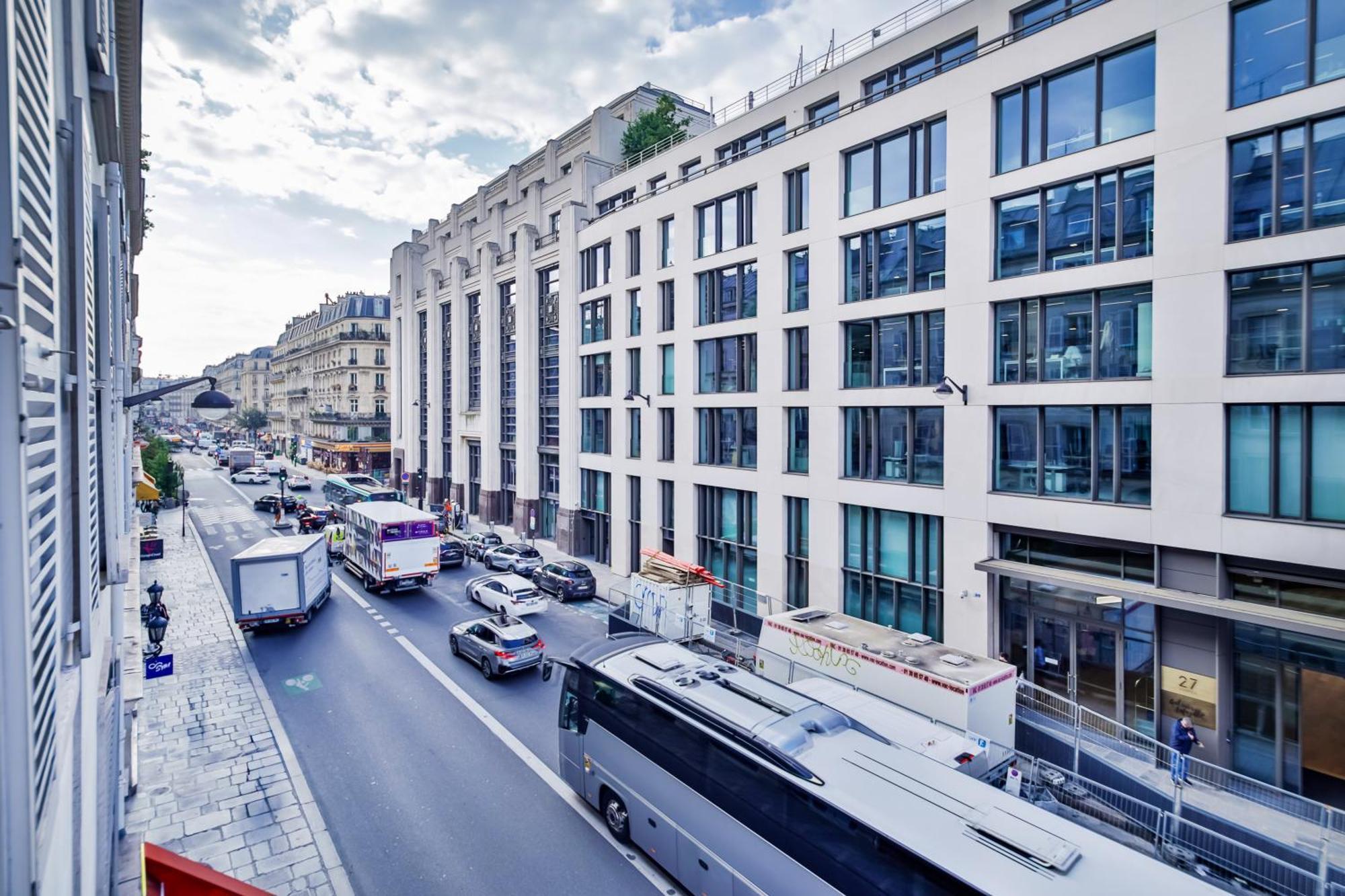 Ws Opera - Chateaudun Paris Ngoại thất bức ảnh